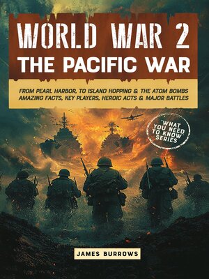 cover image of WW2--The Pacific War